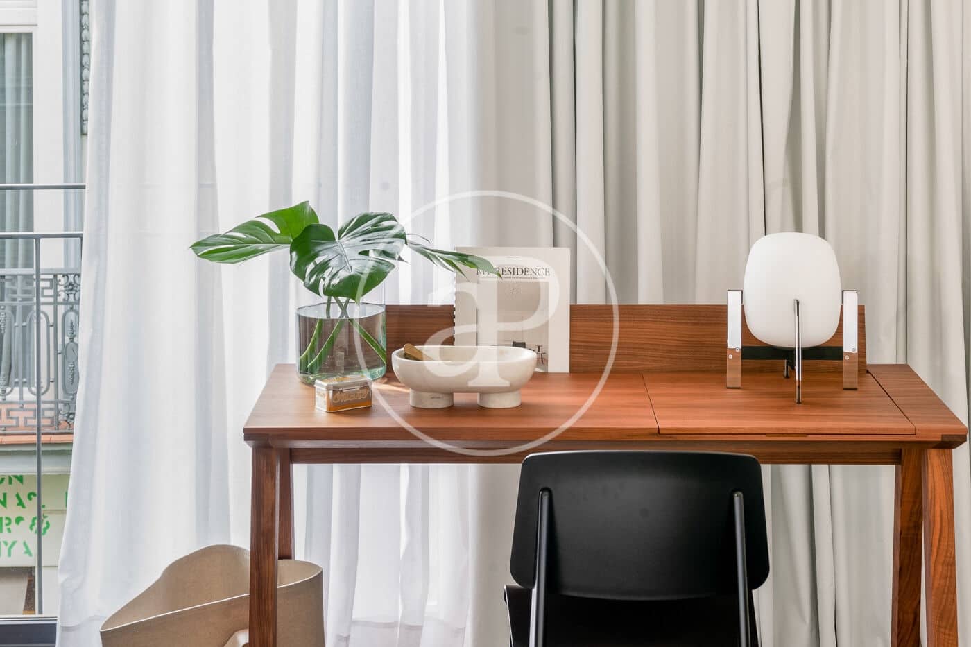 2 soveværelse Lejlighed til leje i Barcelona by med swimmingpool - € 4.800 (Ref: 8767054)