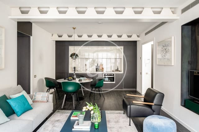 2 sypialnia Apartament do wynajęcia w La Dreta de L'Eixample, Miasto Barcelona z basenem - 4 800 € (Ref: 8767054)