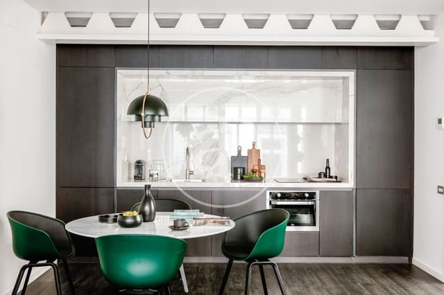 2 sypialnia Apartament do wynajęcia w La Dreta de L'Eixample, Miasto Barcelona z basenem - 4 800 € (Ref: 8767054)