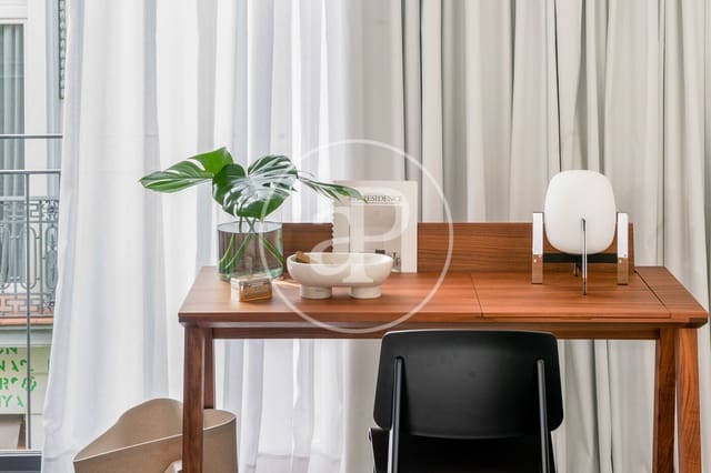 2 sypialnia Apartament do wynajęcia w La Dreta de L'Eixample, Miasto Barcelona z basenem - 4 800 € (Ref: 8767054)