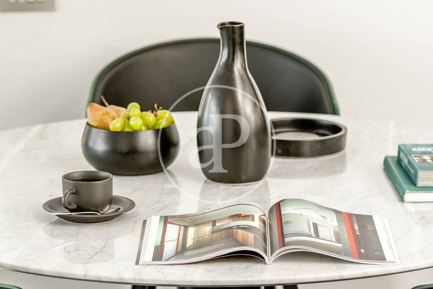 2 soveværelse Lejlighed til leje i Barcelona by med swimmingpool - € 4.800 (Ref: 8767054)