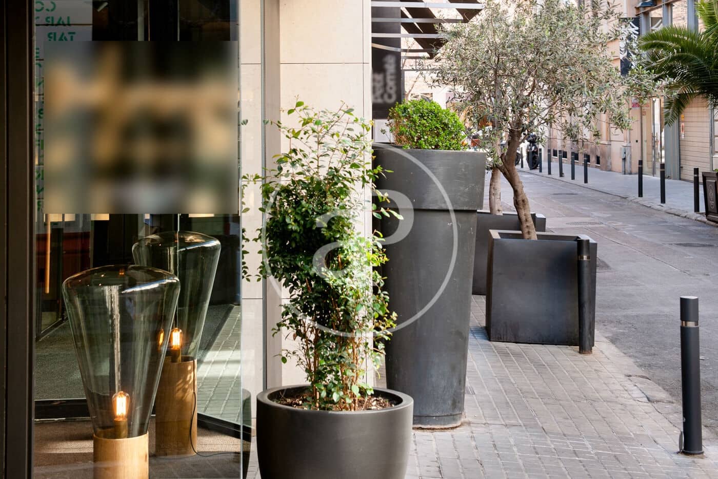 2 soveværelse Lejlighed til leje i Barcelona by med swimmingpool - € 4.800 (Ref: 8767054)