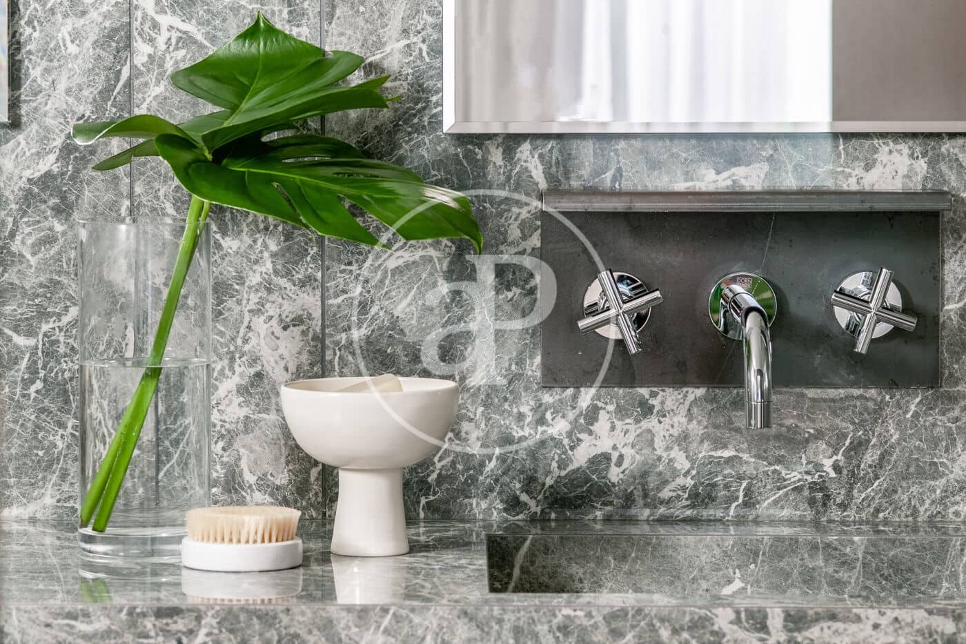 2 soveværelse Lejlighed til leje i Barcelona by med swimmingpool - € 4.800 (Ref: 8767054)