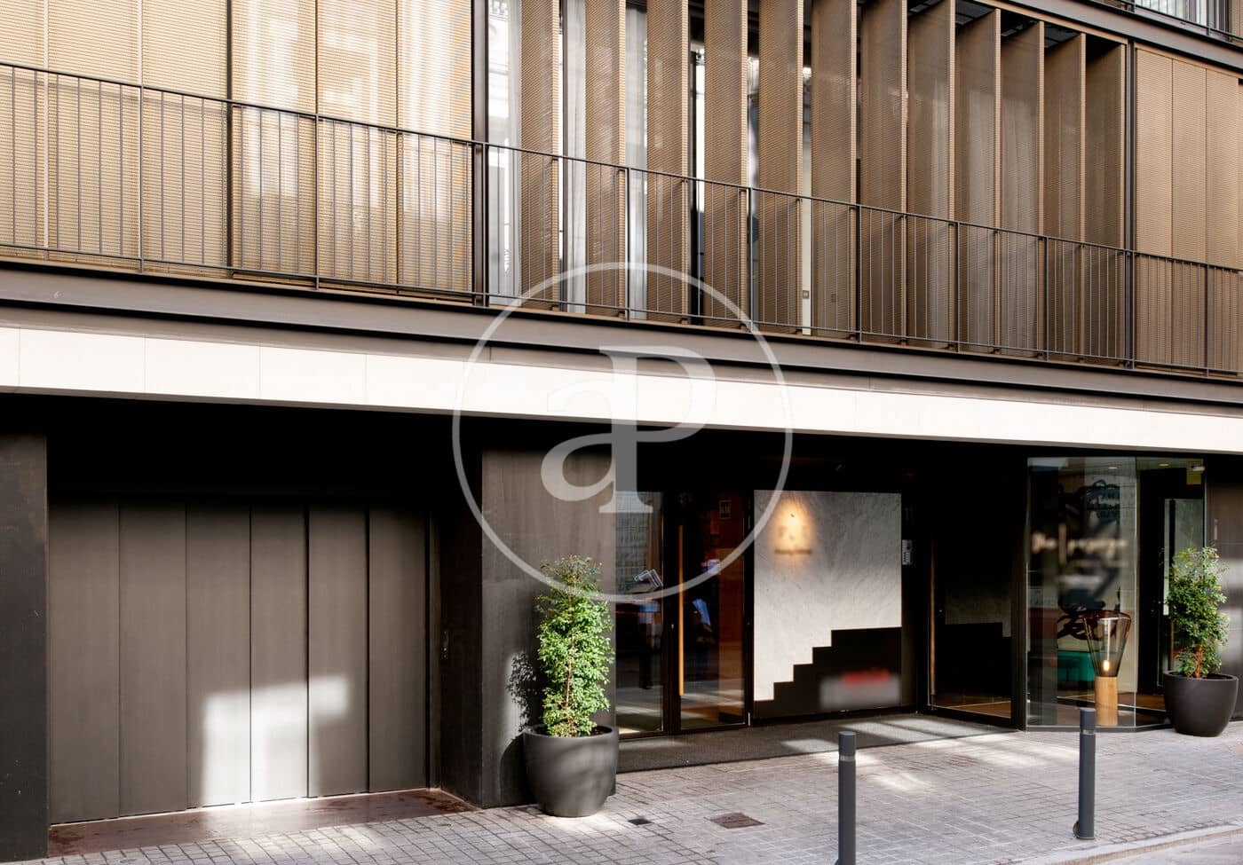 2 soveværelse Lejlighed til leje i Barcelona by med swimmingpool - € 4.800 (Ref: 8767054)