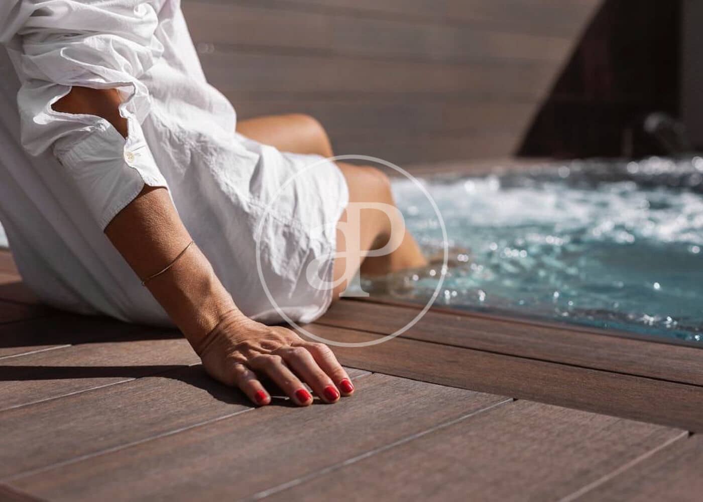 2 soveværelse Lejlighed til leje i Barcelona by med swimmingpool - € 4.800 (Ref: 8767054)