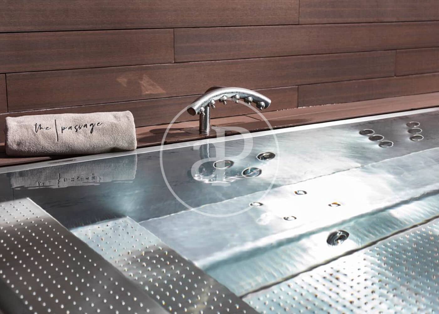 2 soveværelse Lejlighed til leje i Barcelona by med swimmingpool - € 4.800 (Ref: 8767054)