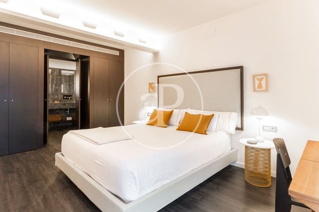 2 sovrum Lägenhet att hyra i La Dreta de L'Eixample, Barcelona stad med pool - 4 900 € (Ref: 8767056)