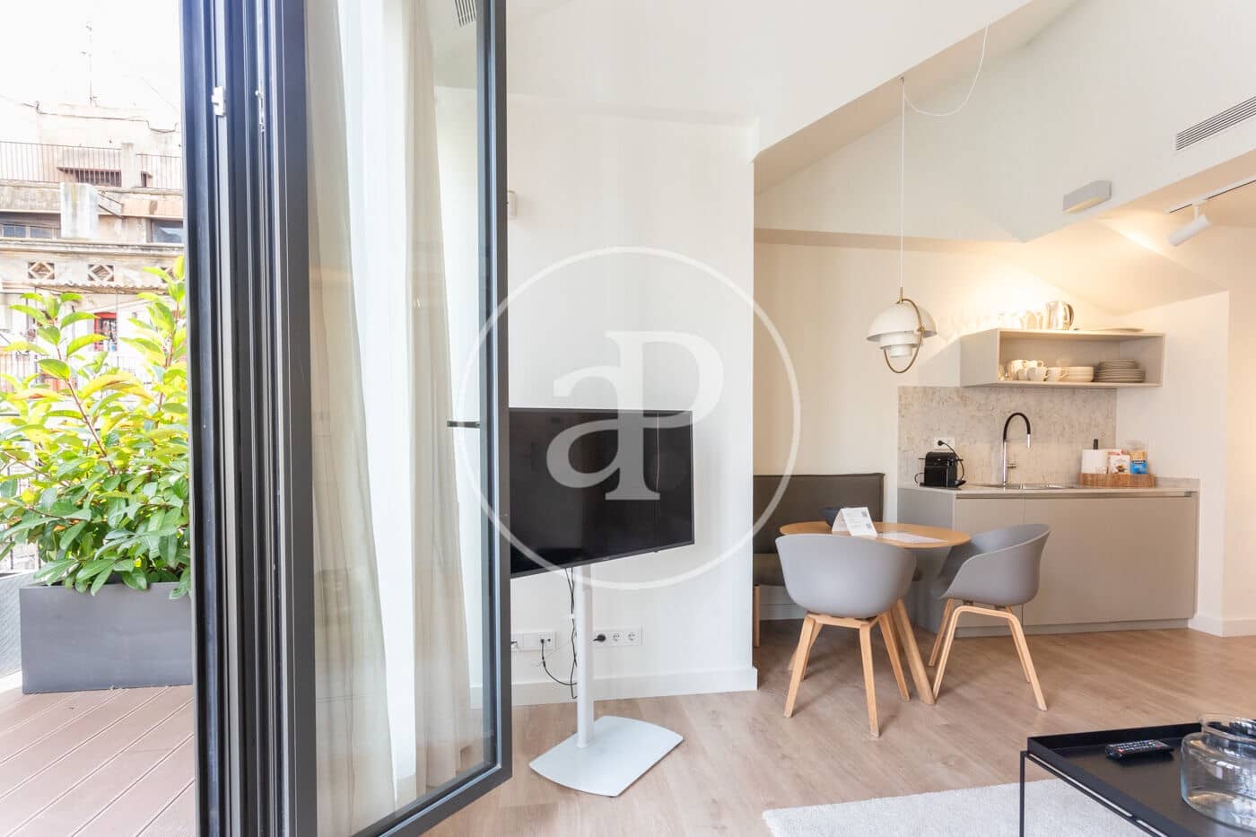 2 sypialnia Apartament do wynajęcia w Miasto Barcelona - 5 000 € (Ref: 8767058)