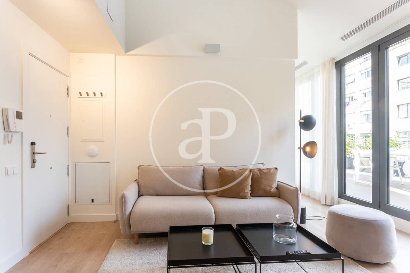 2 sypialnia Apartament do wynajęcia w Miasto Barcelona - 5 000 € (Ref: 8767058)