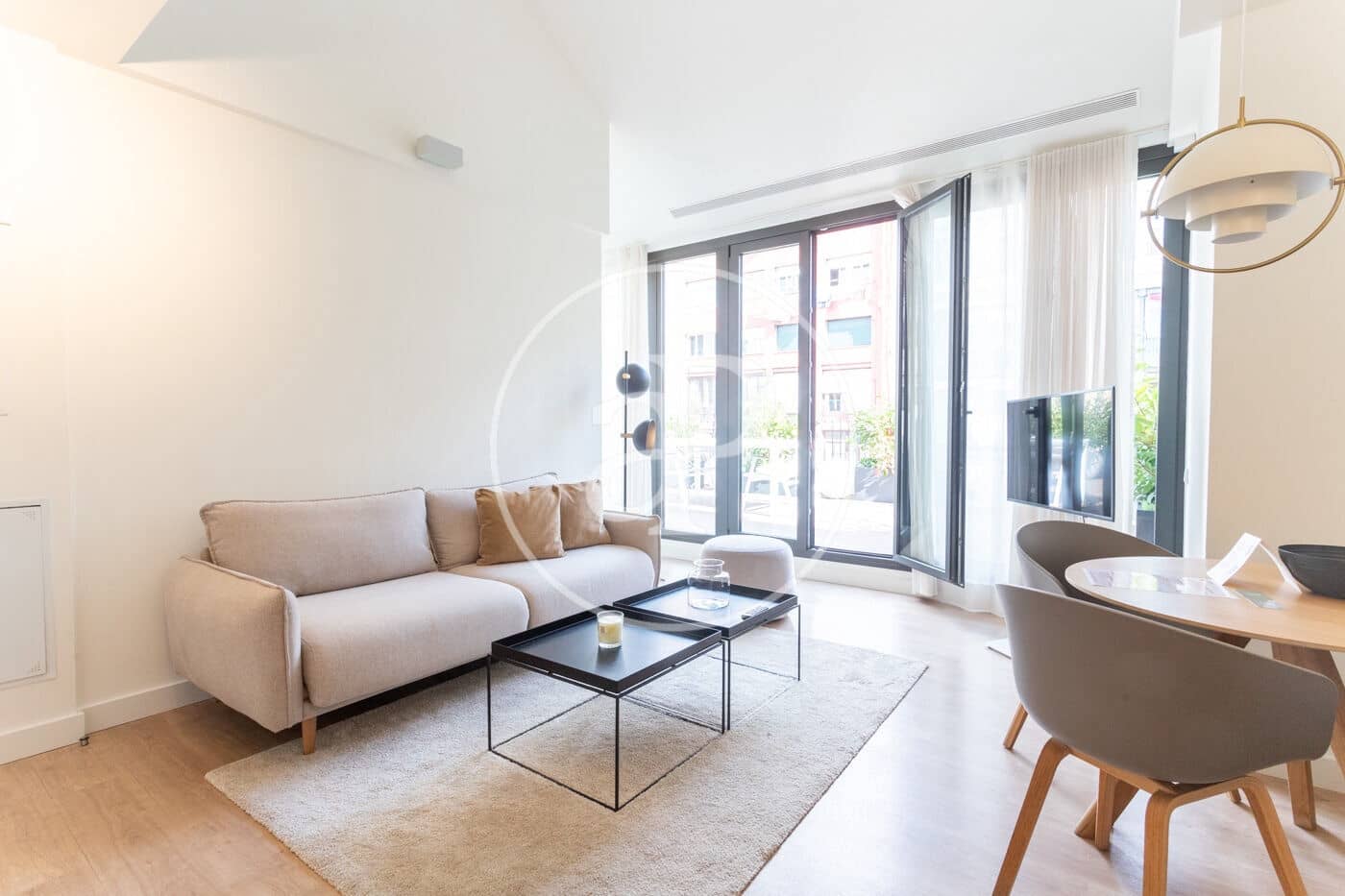 2 sypialnia Apartament do wynajęcia w Miasto Barcelona - 5 000 € (Ref: 8767058)