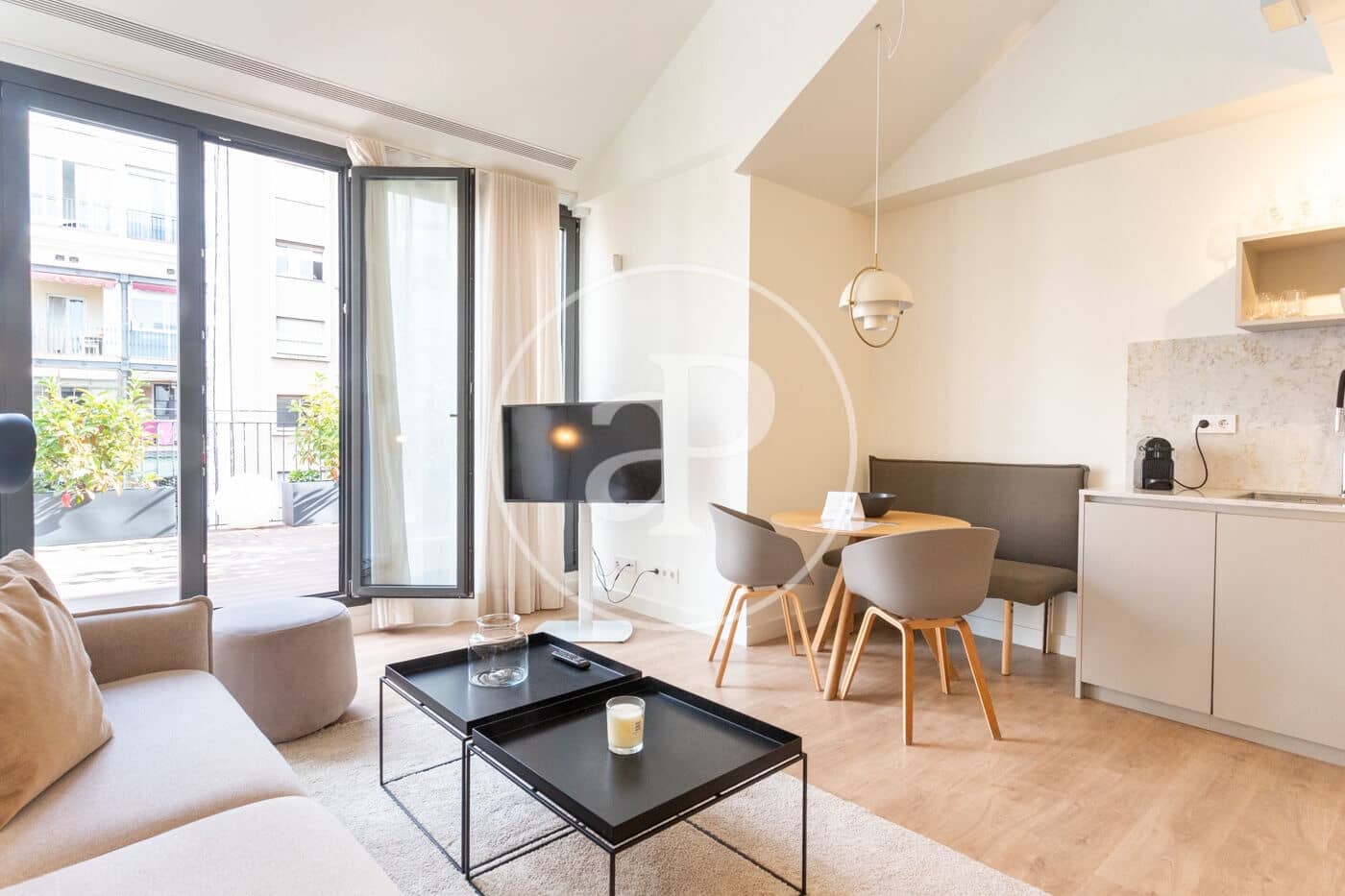 2 sypialnia Apartament do wynajęcia w Miasto Barcelona - 5 000 € (Ref: 8767058)