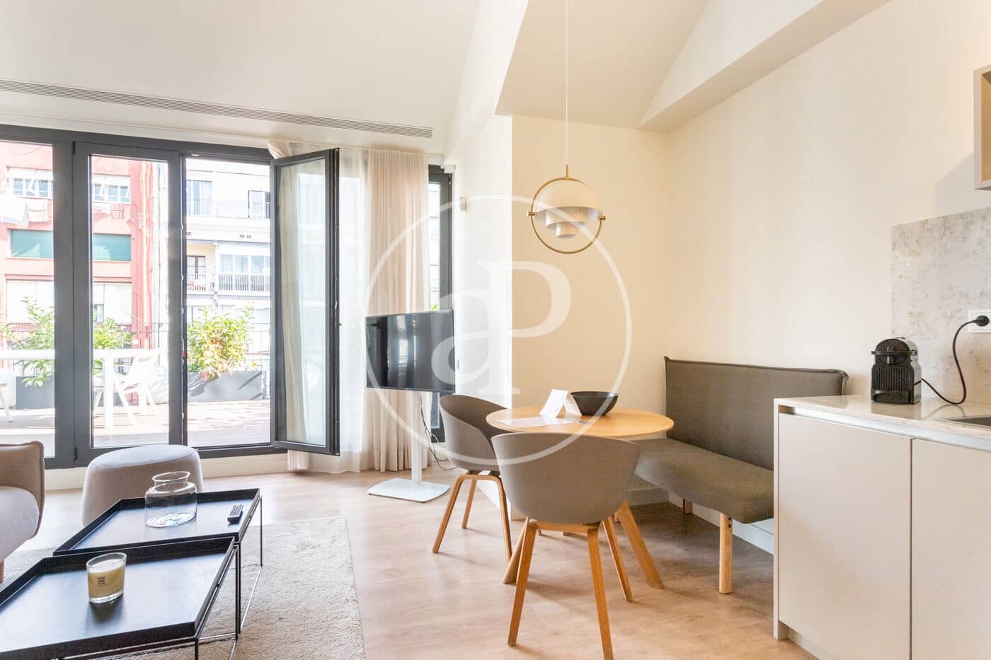 2 sypialnia Apartament do wynajęcia w Miasto Barcelona - 5 000 € (Ref: 8767058)