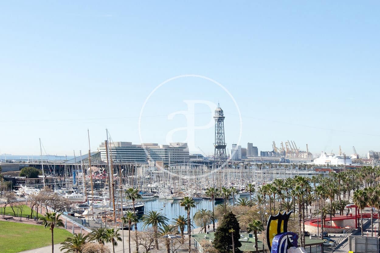 1 soverom Leilighet til leie i Barcelona by - € 2 100 (Ref: 8770610)