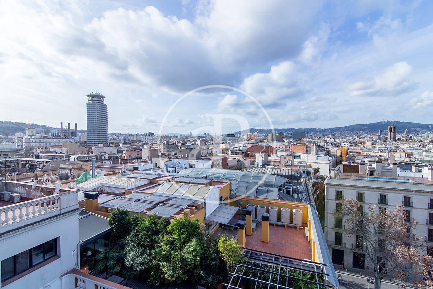 1 soverom Leilighet til leie i Barcelona by - € 2 100 (Ref: 8770610)