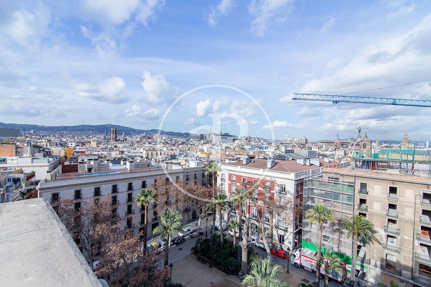 1 soverom Leilighet til leie i Barcelona by - € 2 100 (Ref: 8770610)
