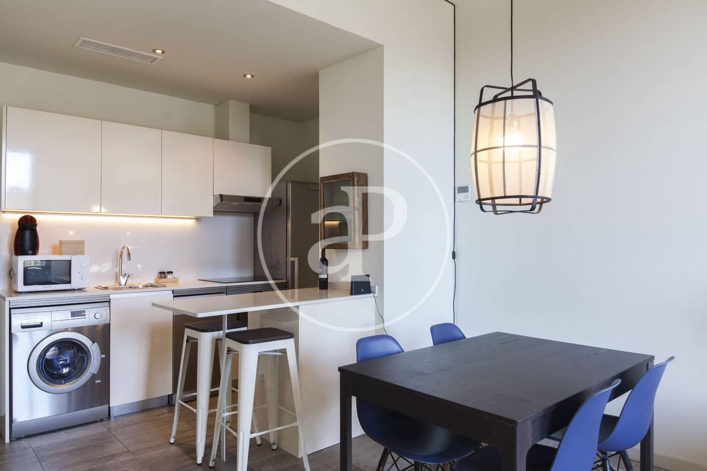 1 soverom Leilighet til leie i Barcelona by - € 2 100 (Ref: 8770610)