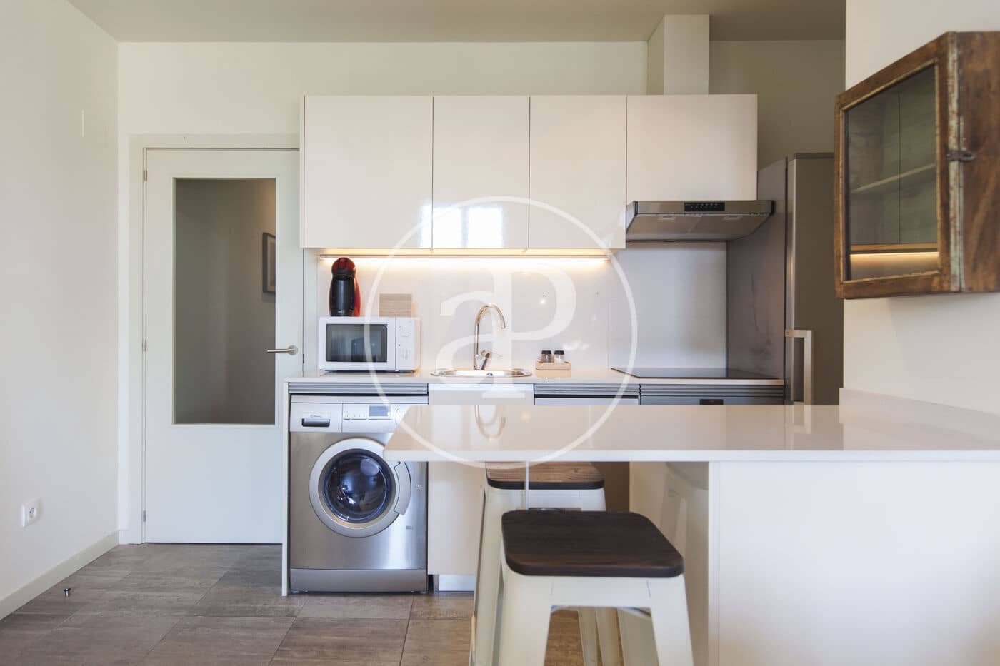 1 soverom Leilighet til leie i Barcelona by - € 2 100 (Ref: 8770610)