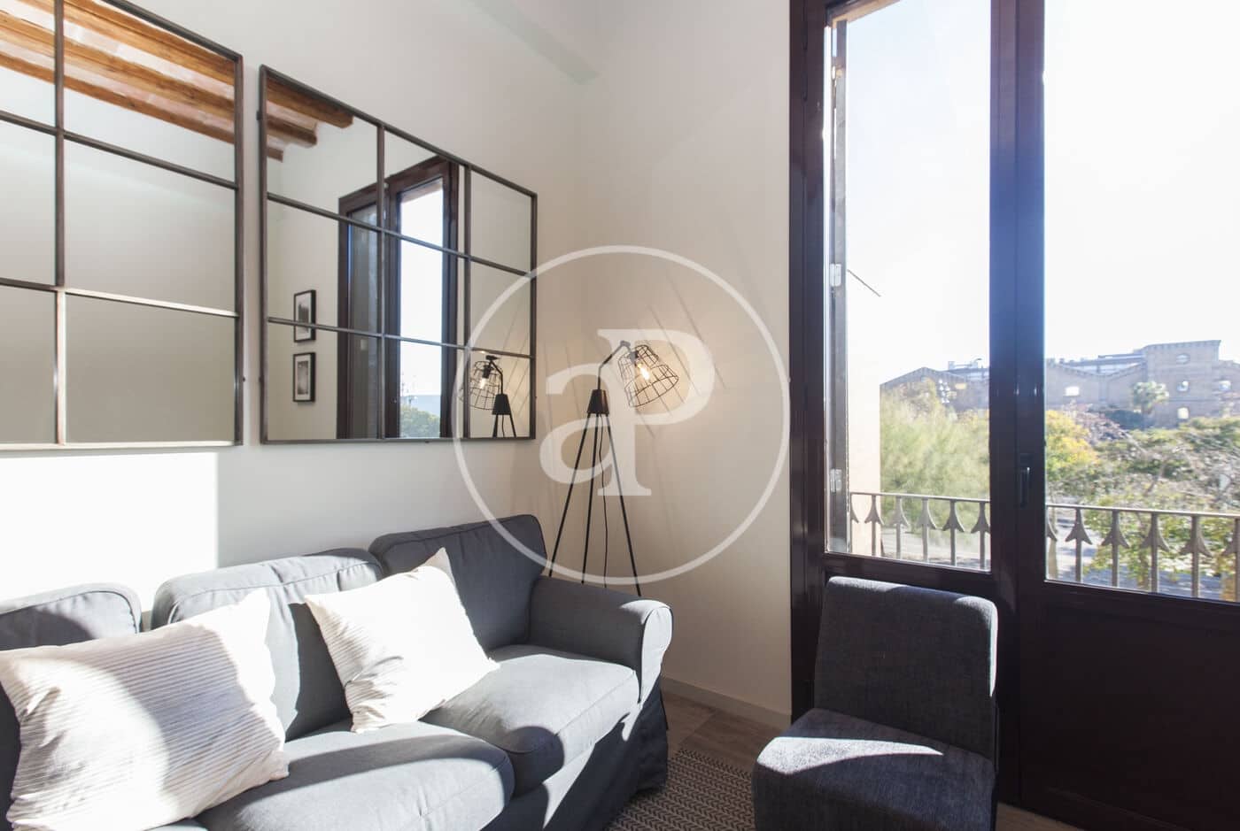 1 soverom Leilighet til leie i Barcelona by - € 2 100 (Ref: 8770610)