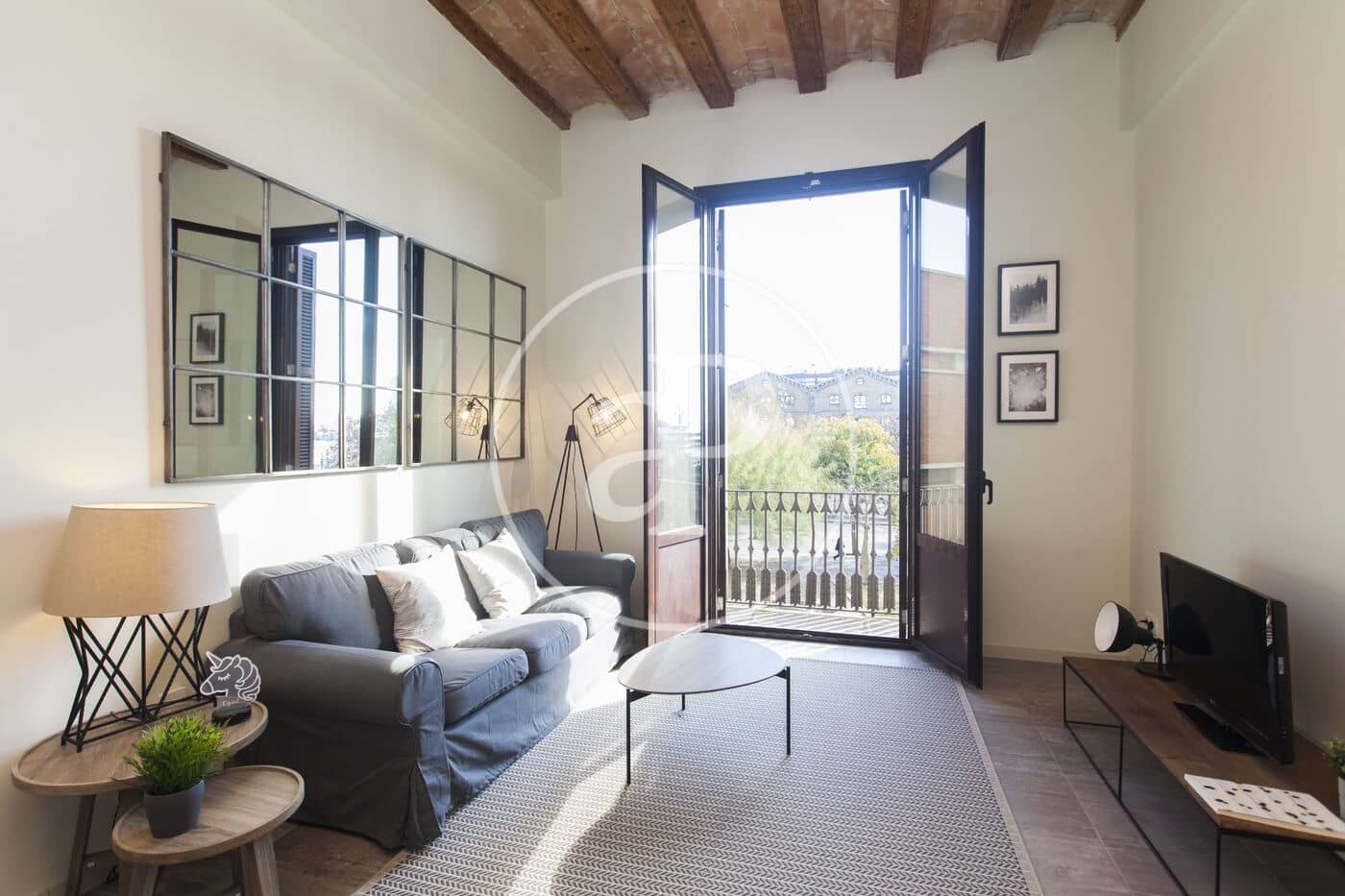 1 soverom Leilighet til leie i Barcelona by - € 2 100 (Ref: 8770610)