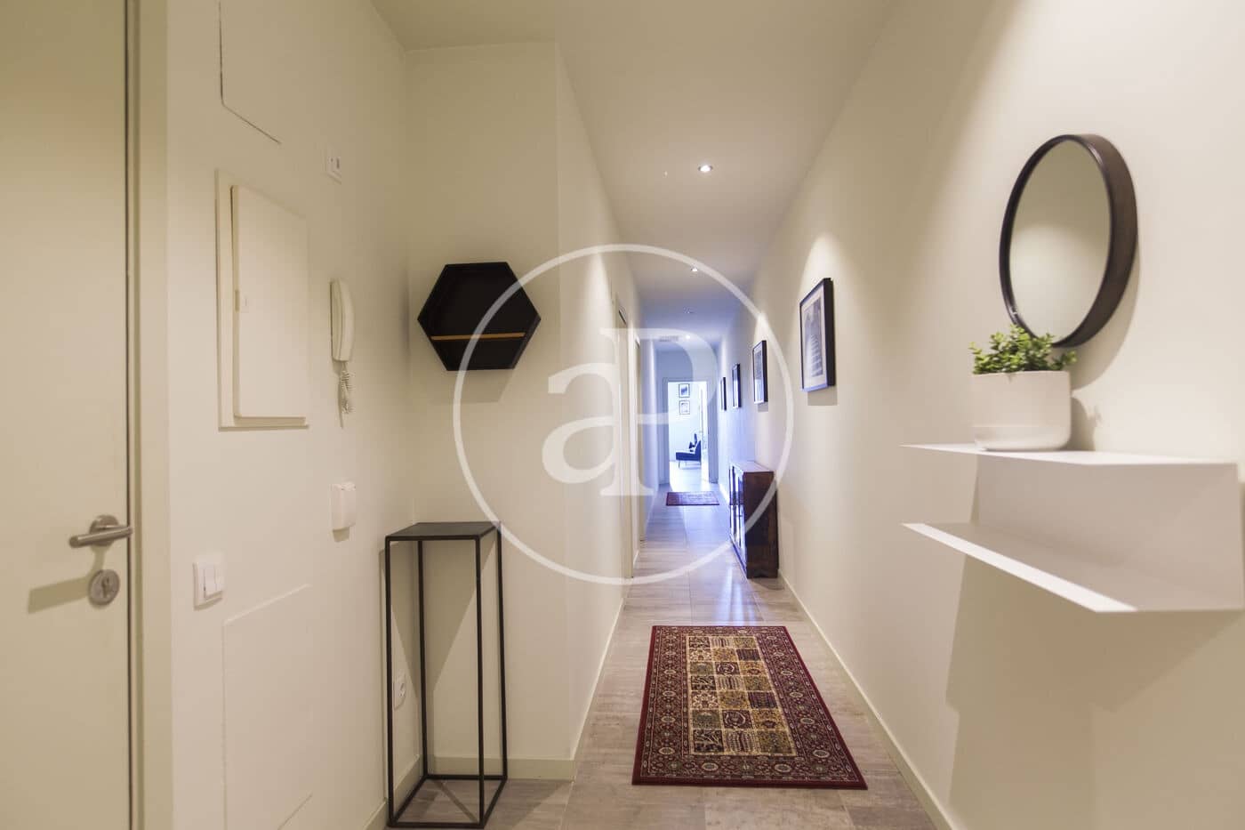 1 soverom Leilighet til leie i Barcelona by - € 2 100 (Ref: 8770610)