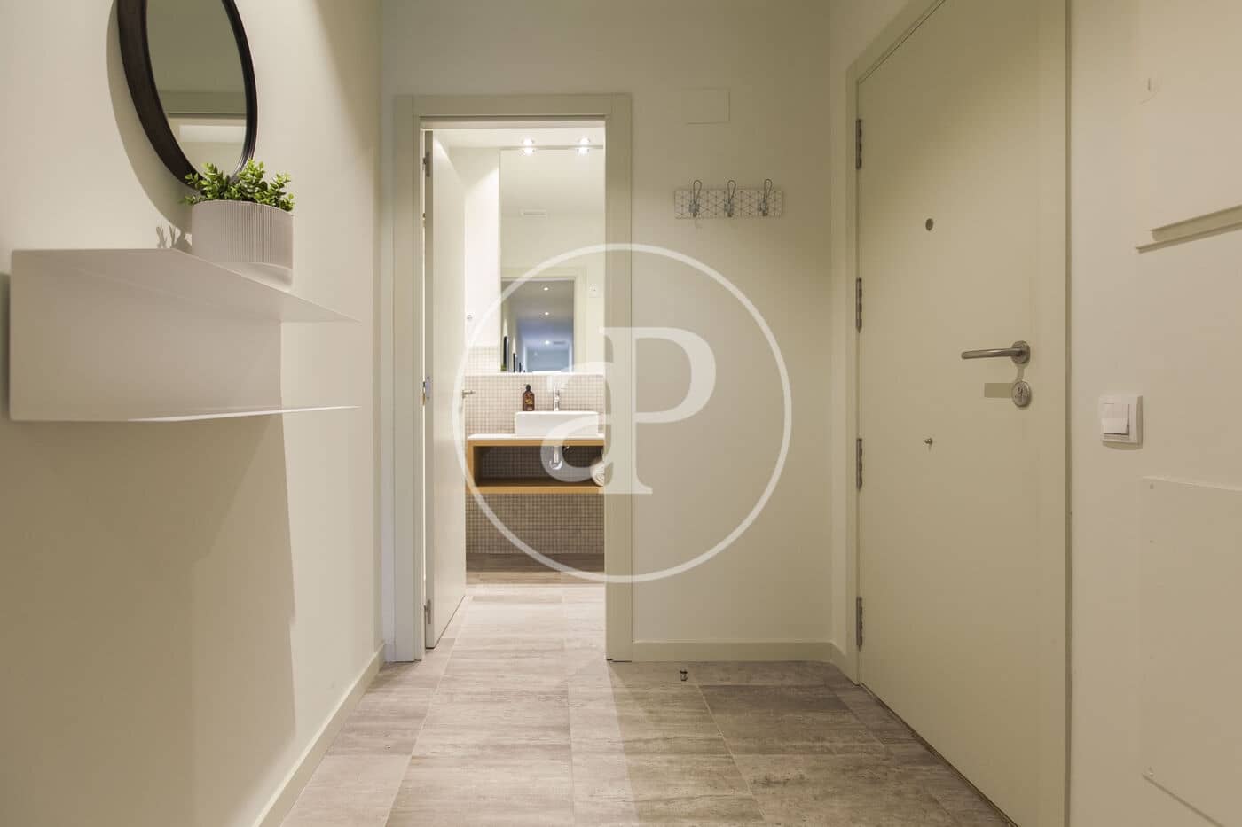 1 soverom Leilighet til leie i Barcelona by - € 2 100 (Ref: 8770610)