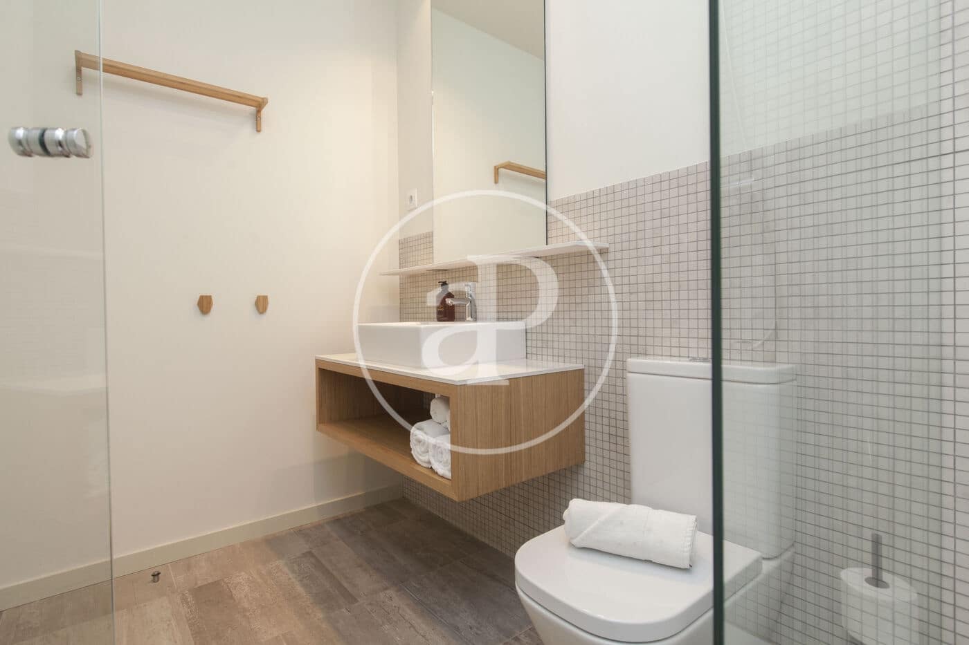 1 soverom Leilighet til leie i Barcelona by - € 2 100 (Ref: 8770610)