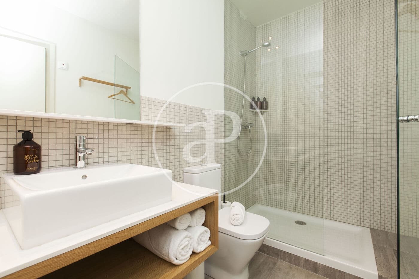 1 soverom Leilighet til leie i Barcelona by - € 2 100 (Ref: 8770610)