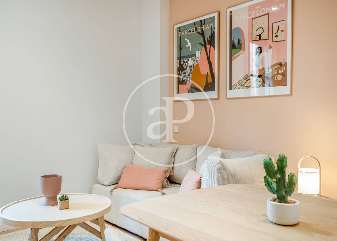 1 bedroom Apartment for rent in Barcelona city - € 2,600 (Ref: 8770612)