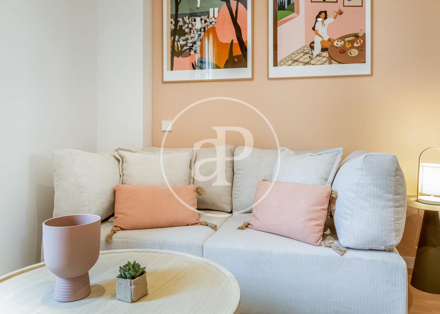 1 bedroom Apartment for rent in Barcelona city - € 2,600 (Ref: 8770612)