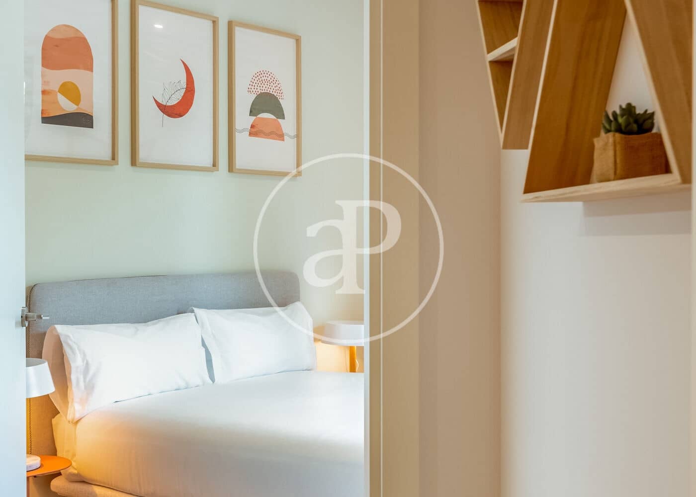 1 bedroom Apartment for rent in Barcelona city - € 2,600 (Ref: 8770612)