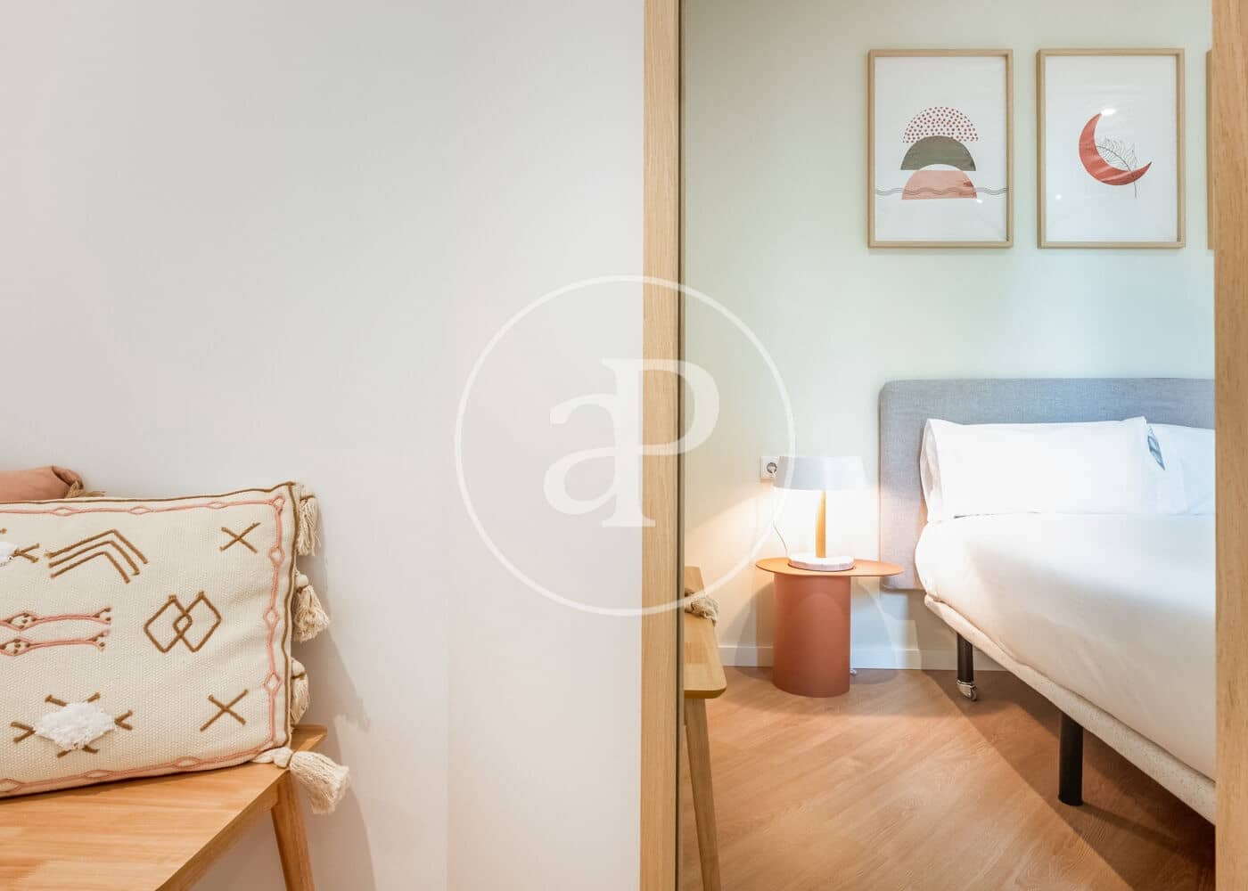 1 bedroom Apartment for rent in Barcelona city - € 2,600 (Ref: 8770612)