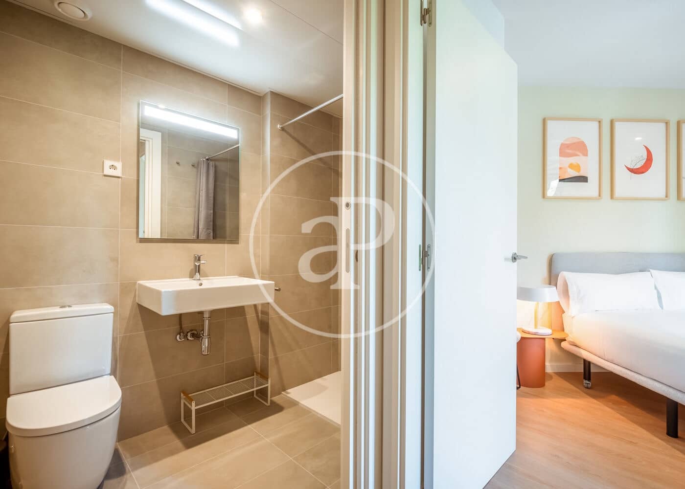 1 bedroom Apartment for rent in Barcelona city - € 2,600 (Ref: 8770612)