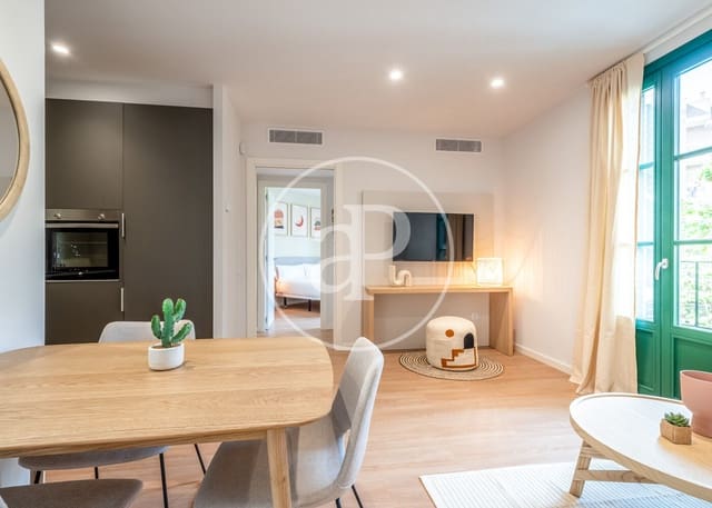 1 bedroom Apartment for rent in La Sagrada Família, Barcelona city - € 2,600 (Ref: 8770612)