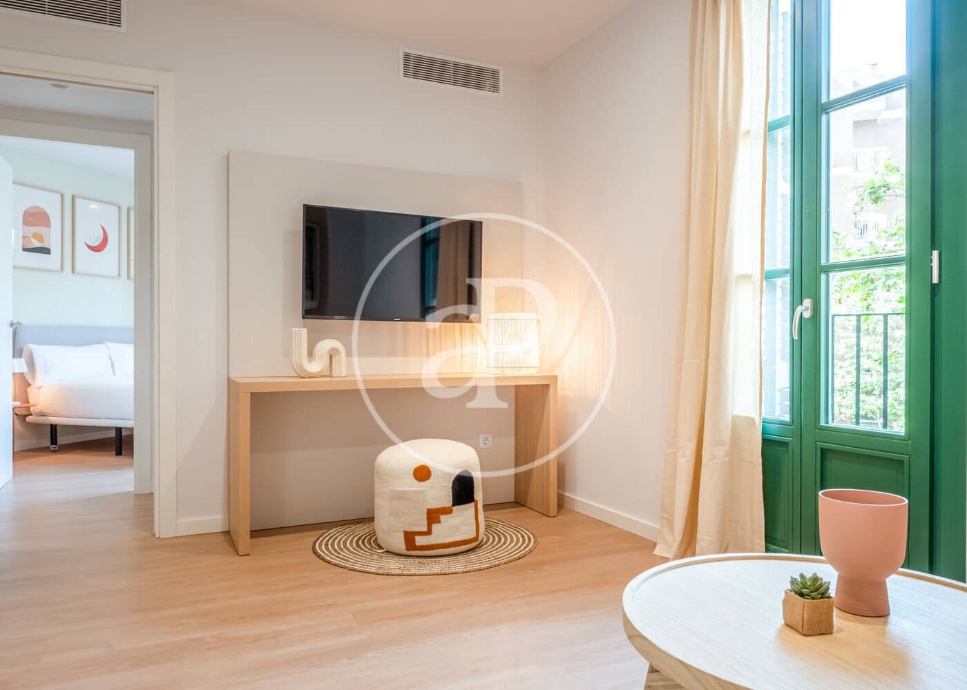 1 bedroom Apartment for rent in Barcelona city - € 2,600 (Ref: 8770612)