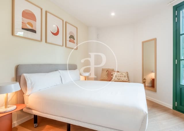 1 bedroom Apartment for rent in La Sagrada Família, Barcelona city - € 2,600 (Ref: 8770612)
