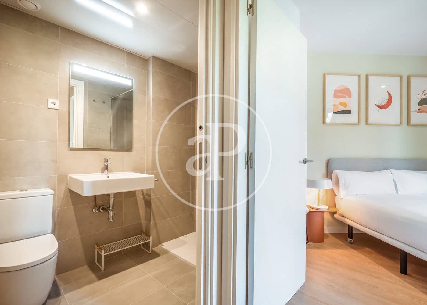 1 bedroom Apartment for rent in Barcelona city - € 2,600 (Ref: 8770612)