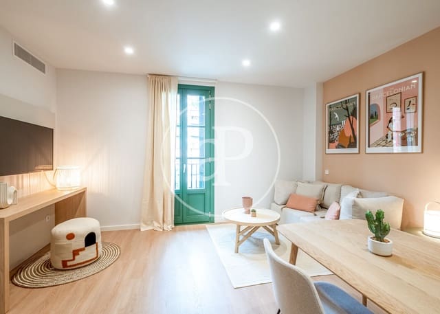 1 bedroom Apartment for rent in La Sagrada Família, Barcelona city - € 2,600 (Ref: 8770612)