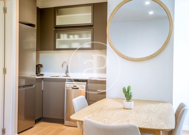 2 bedroom Apartment for rent in La Sagrada Família, Barcelona city - € 2,800 (Ref: 8770613)