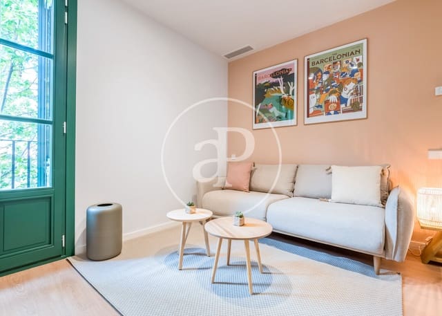 2 bedroom Apartment for rent in La Sagrada Família, Barcelona city - € 2,800 (Ref: 8770613)