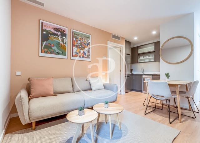 2 bedroom Apartment for rent in La Sagrada Família, Barcelona city - € 2,800 (Ref: 8770613)