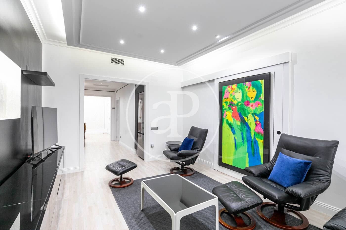 2 bedroom Apartment for rent in Barcelona city - € 2,800 (Ref: 8770615)