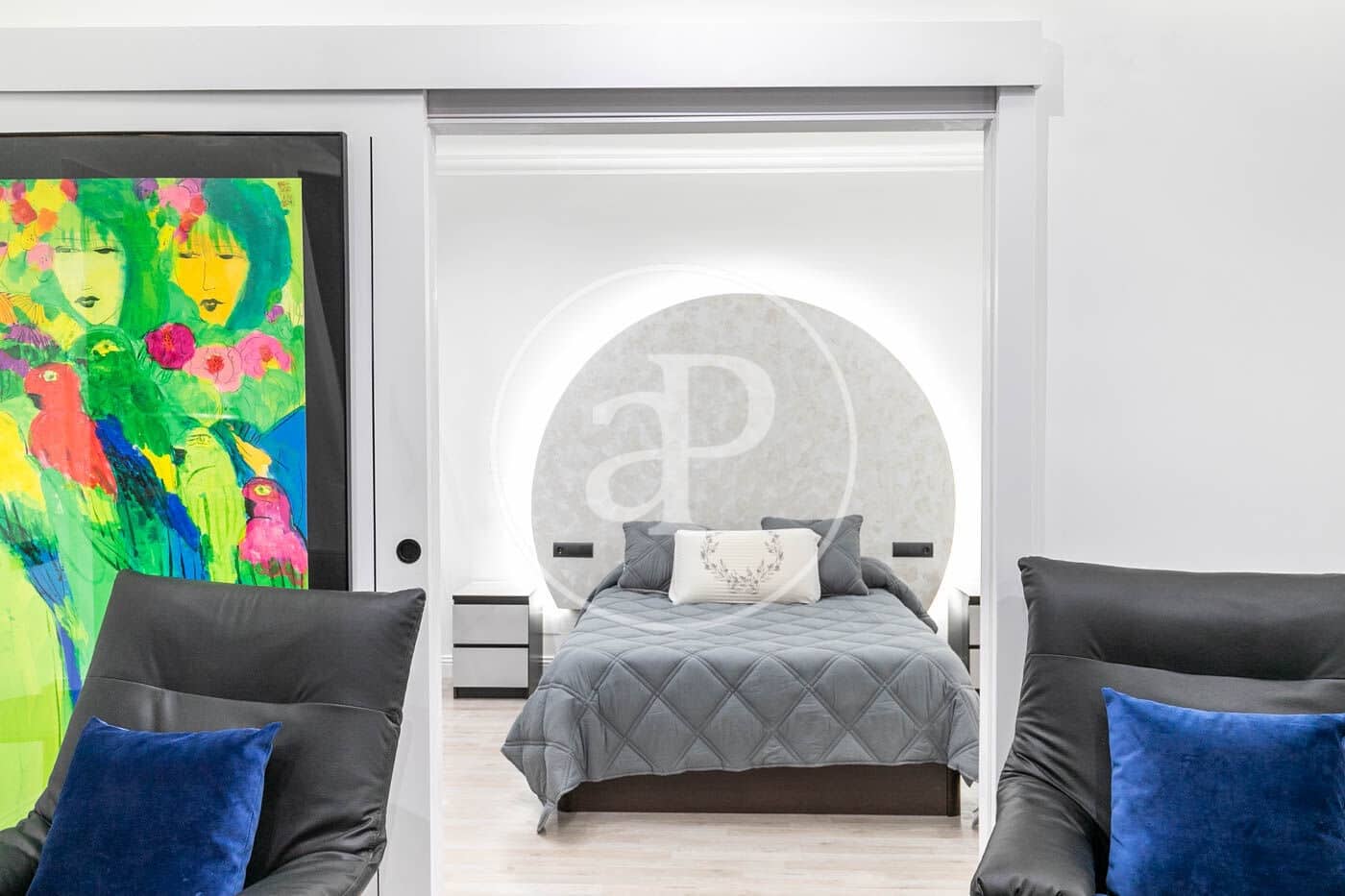 2 bedroom Apartment for rent in Barcelona city - € 2,800 (Ref: 8770615)