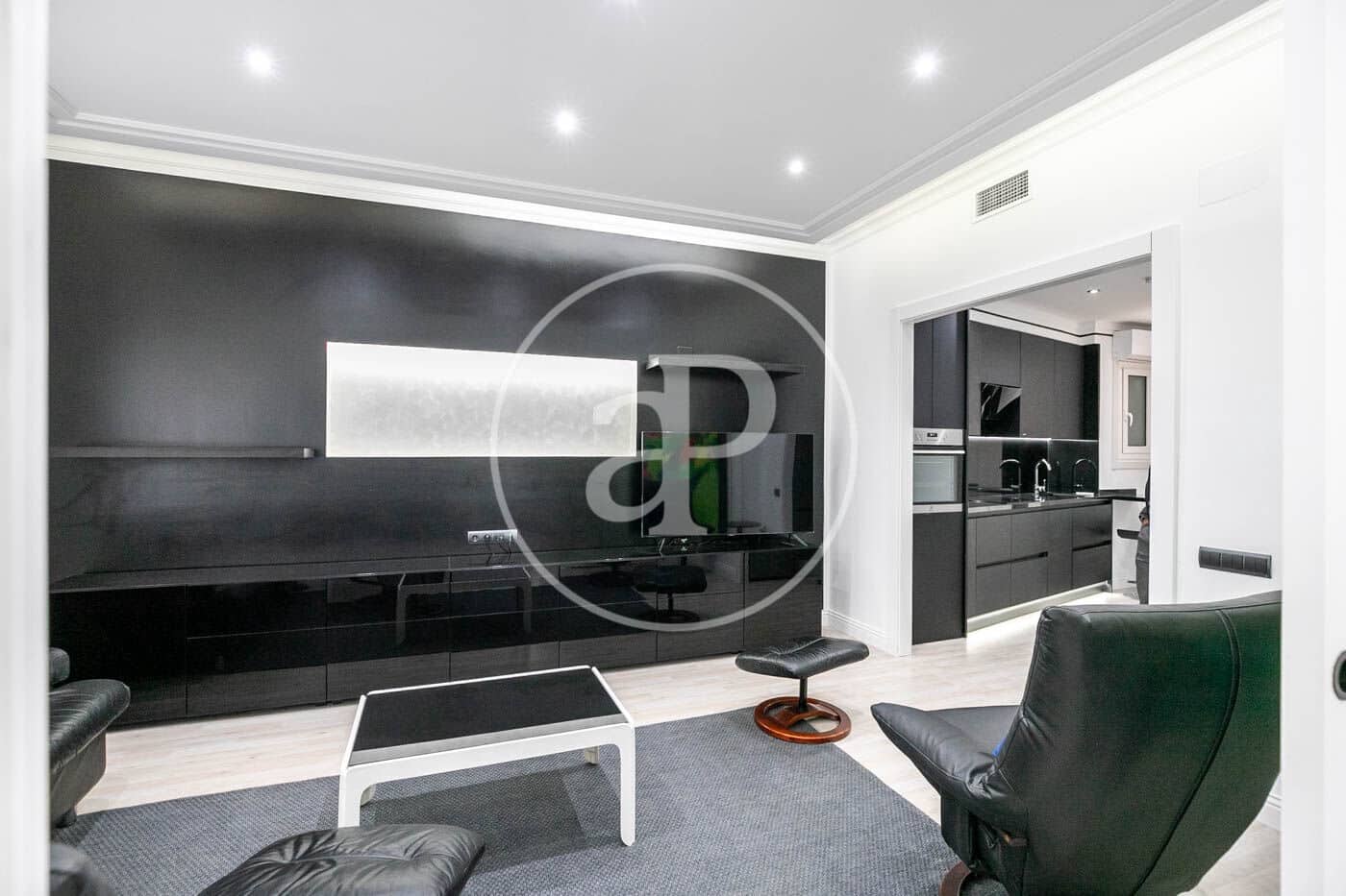 2 bedroom Apartment for rent in Barcelona city - € 2,800 (Ref: 8770615)