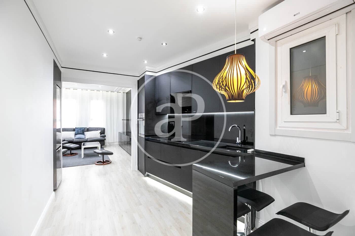 2 bedroom Apartment for rent in Barcelona city - € 2,800 (Ref: 8770615)