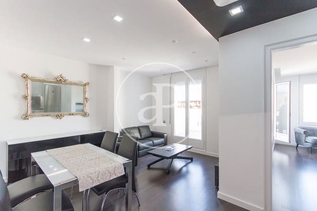 1 soveværelse Lejlighed til leje i La Dreta de L'Eixample, Barcelona by - € 2.400 (Ref: 8770616)