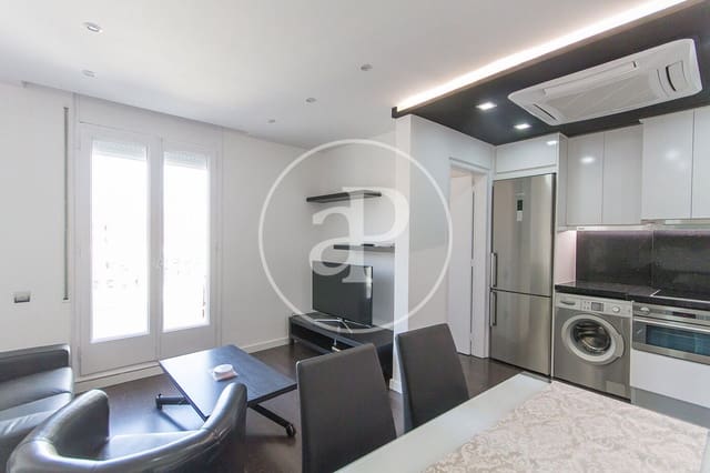 1 soveværelse Lejlighed til leje i La Dreta de L'Eixample, Barcelona by - € 2.400 (Ref: 8770616)
