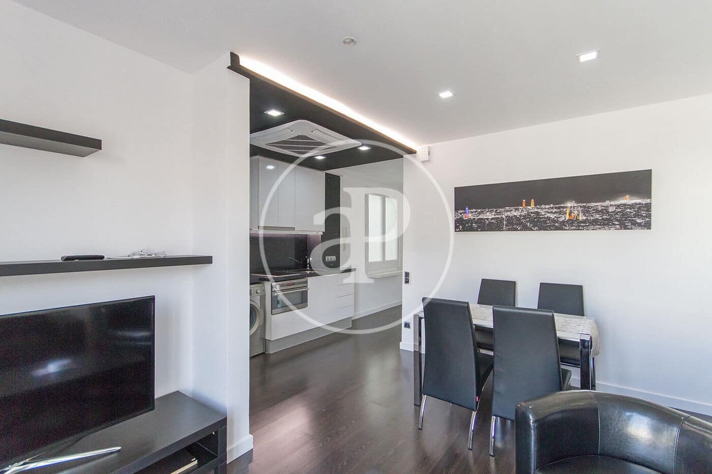 1 bedroom Apartment for rent in Barcelona city - € 2,400 (Ref: 8770616)