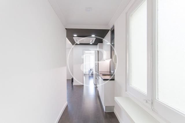 1 soveværelse Lejlighed til leje i La Dreta de L'Eixample, Barcelona by - € 2.400 (Ref: 8770616)