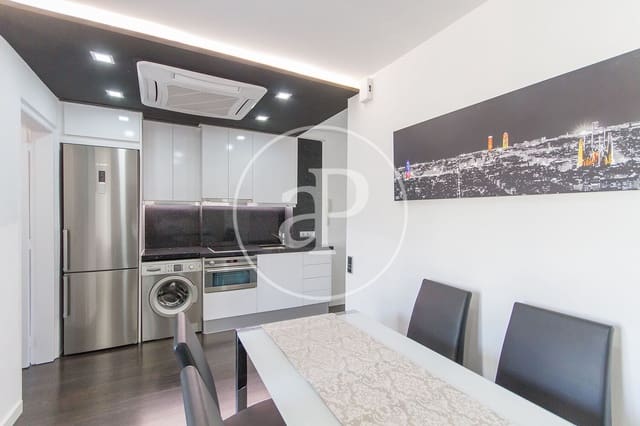 1 soveværelse Lejlighed til leje i La Dreta de L'Eixample, Barcelona by - € 2.400 (Ref: 8770616)