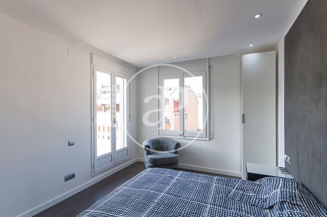 1 soveværelse Lejlighed til leje i La Dreta de L'Eixample, Barcelona by - € 2.400 (Ref: 8770616)